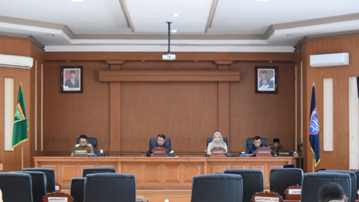 LKPJ Wako Payakumbuh 2023 Penuh Rekomendasi Sumbarsatu