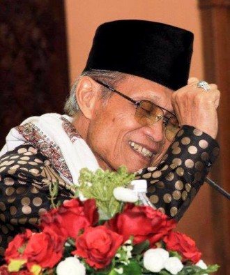 Mas’oed Abidin