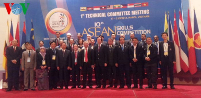 Asean Skill Competition