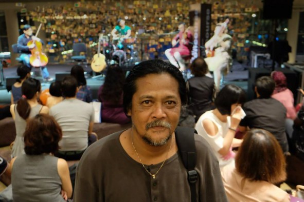 Yusril Katil, sutradara Indonesia yang ikut Olimpiade Teater di Beijing