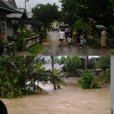 Banjir di Muaropaneh (Friska Rusyada Lhativa)
