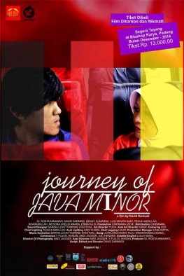 Film ‘Journey of Jawa Minor’ akan diputar di Bioskop Karya Padang