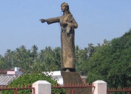 Ikon Kota Payakumbuh Monumen Ratapan Ibu