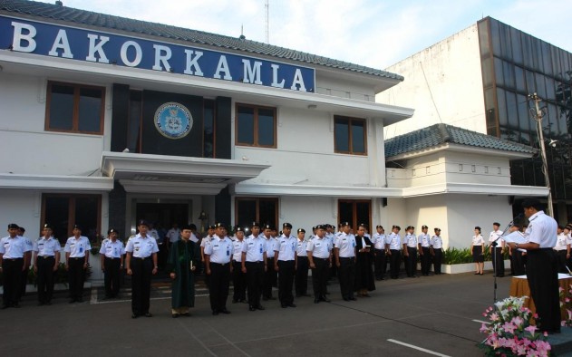 Badan Koordinasi Keamanan Laut Republik Indonesia - Bakorkamla