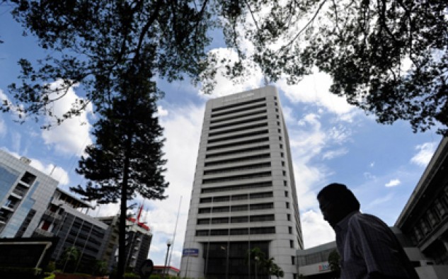 Gedung BUMN yang mau dilego itu