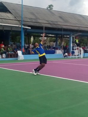 Petenis Aldi P petenis Payakumbuh