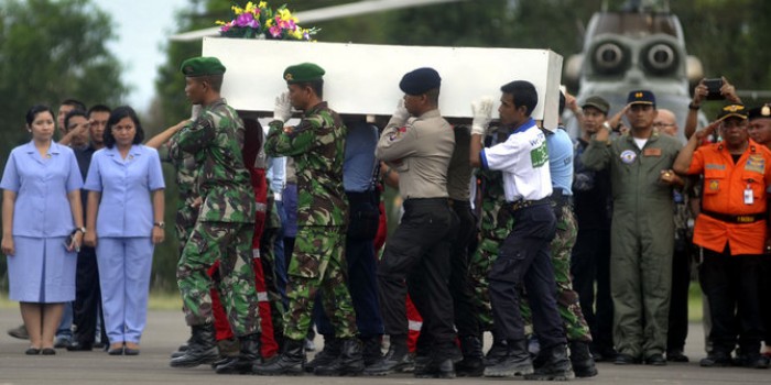 Pencarian AisAsia hari ke-6, sudah 30 jenazah penumpang ditemukan