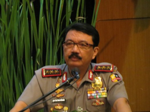Komjen Budi Gunawan