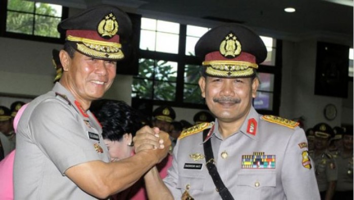 Sutarman-Badrodin Haiti 