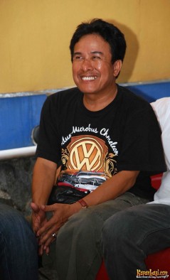 Zainal Abidin Domba 