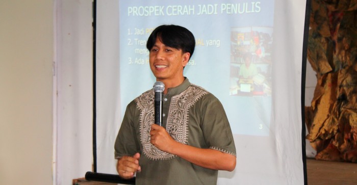 Muhammad Subhan dari FAM Indonesia