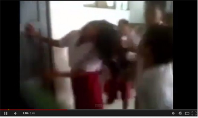 Video kekerasan dan pelecehan seksual yang dilakukan anak SD beredar di media sosial