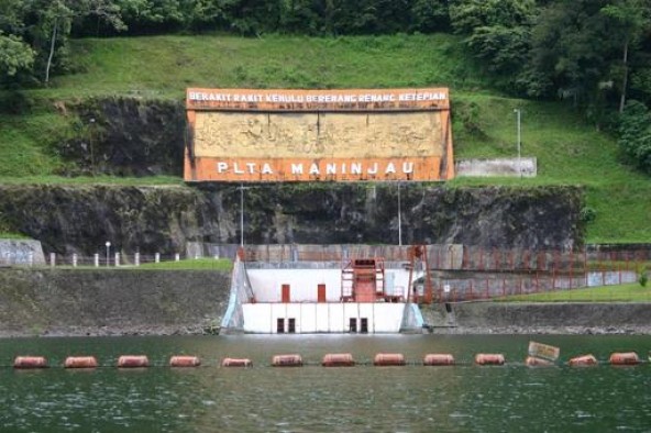 PLTA Maninjau