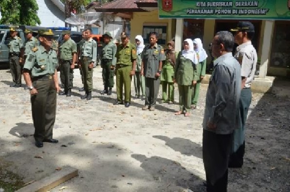 Polisi Hutan Agam perketat pengawasan hutan