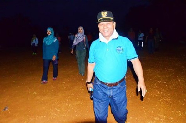 Masjid Taqwa Pauh Gelar Kirab Kebersihan