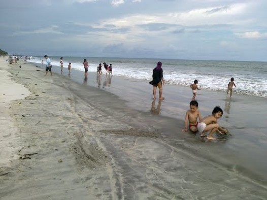 Pantai Sasak dan Air Bangis Ikon dan Desnitasi Utamna Wisata Pasaman Barat 