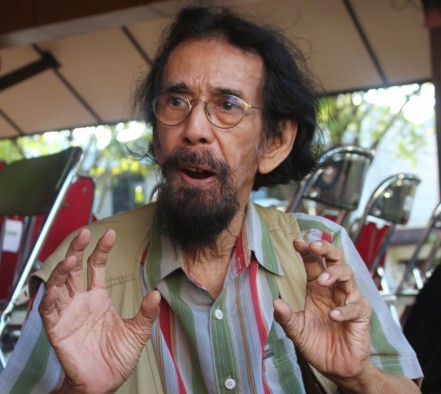 Slamet Abdul Sjukur