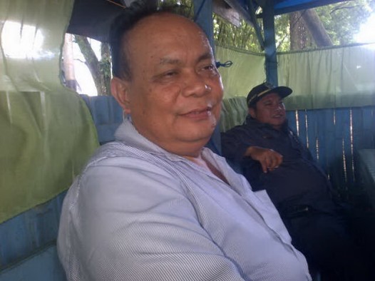 Syafrizal Mandayu, Ketua Komisi II DPRD Pasaman Barat.