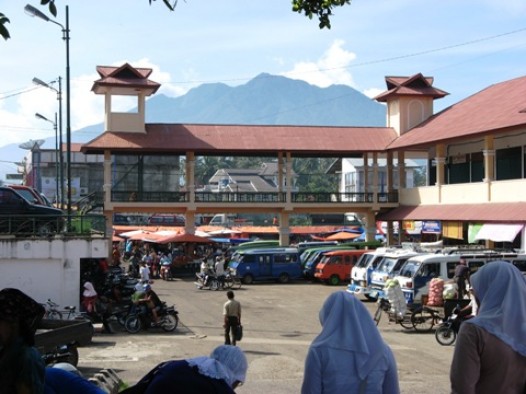 Pasar Ibuh Payakumbuh