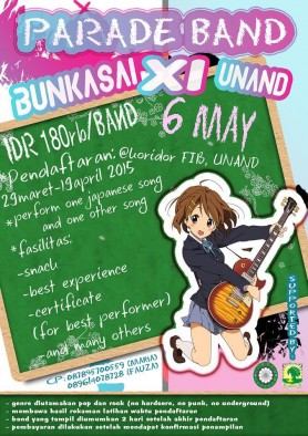Bunkasai XI 