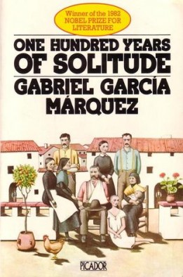 One Hundred Years of Solitude karya Gabriel Garcia Marquez 