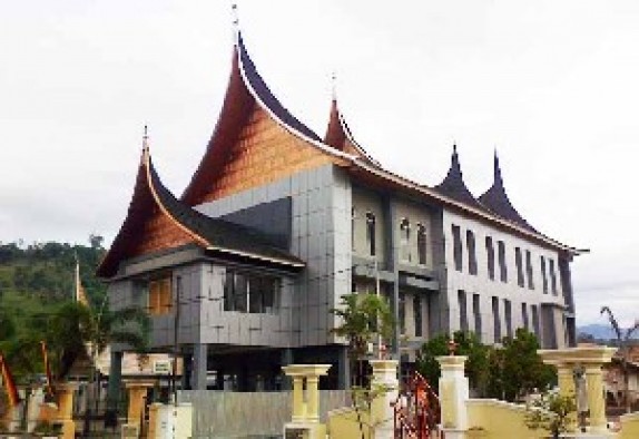 Kantor DPRD Pesisir Selatan