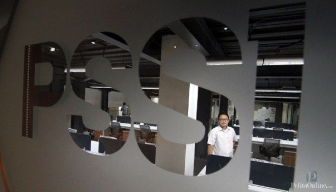 Kantor PSSI di Jakarta
