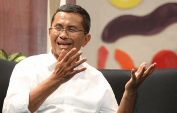 Dahlan Iskan