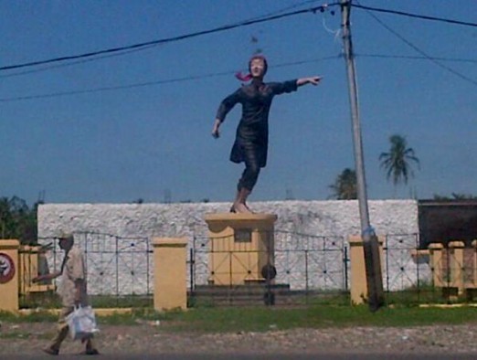 Monumen Siti Mongopoh