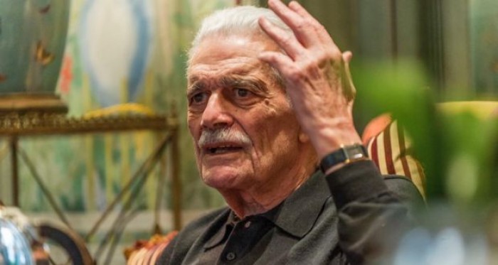 Omar Sharif