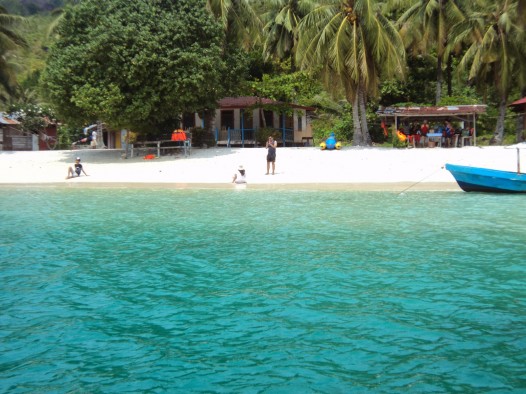 Pulau Pagang 