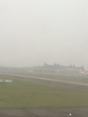 Kondisi BIM hari ini (foto Suri)