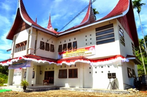 Kantor Camat Ampek Nagari