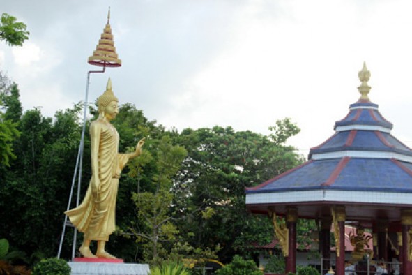 Sesudut keindahan Hat Yai Thailand