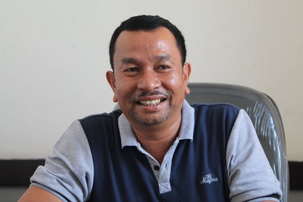 Kabag Umum Setda Padang Pariaman, Armeyn Rangkuti