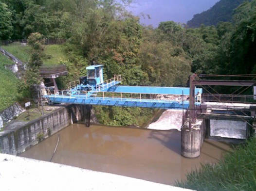 PLTA Batang Agam