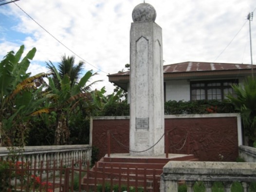 Tugu Perang Kamang
