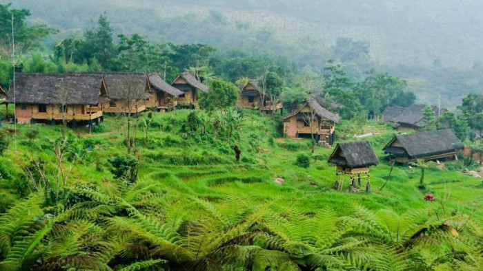 Kampung Budaya Sunda Paseban