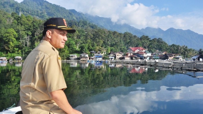 Wakil Bupati (Wabup) Agam, Trinda Farhan Satria Dt. Tumangguang Putiah