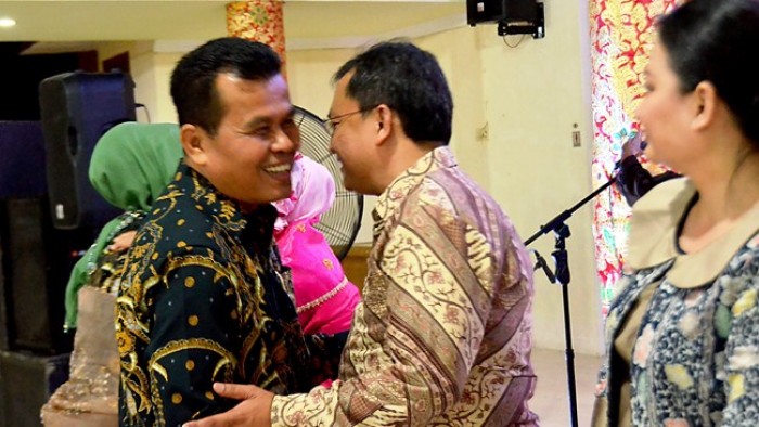 Kejaksaan Negeri Pariaman Dikepalai Doktor Ilmu Hukum