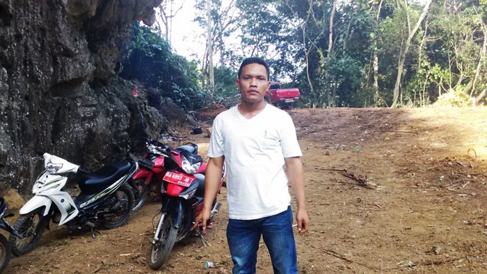 Kepala Desa Kolok Mudik, Fatrionaldi
