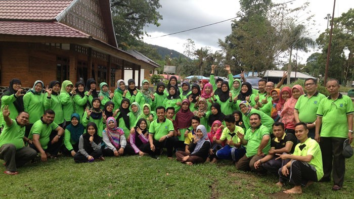 SMPN 11 Padang