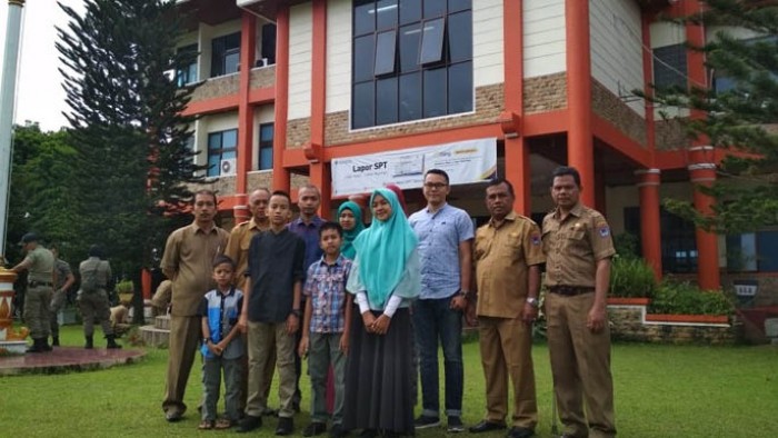 Tiga pelajar YPI Raudhatul Jannah (RJ), Kota Payakumbuh, tahun ini mendapat kehormatan dan terpilih mewakili Payakumbuh dan memperkuat Tim Sumbar pada ajag Olimpiade Sains Nsional (OSN) ke-27 yang akan berlangsung dari tanggal 1 -7 Juli 2018 di Kota Padang.