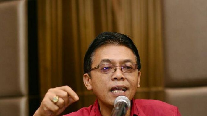 Taufik Effendi 