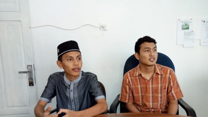 Khairul Amal El Hifzi dan Arif Rahmatul Aji