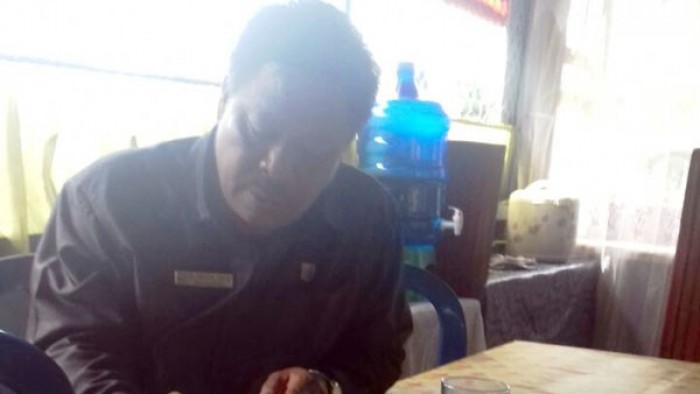 Ketua Komisi I DPRD Pasbar (Bidang Pemerintahan) Ir Parizal Hafni