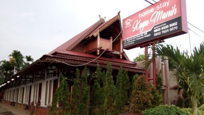 Homestay Kayu Manih