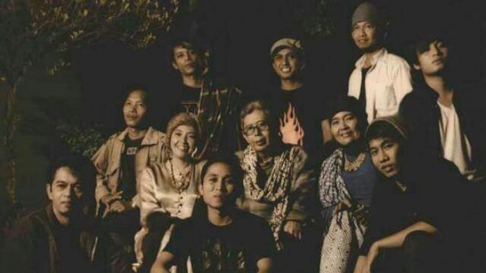 Komunitas Pentassakral Padang