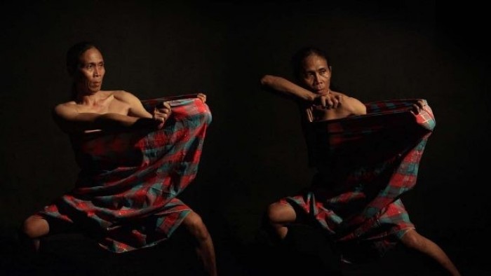 Aco Dance Company, Makassar, Sulawesi Selatan yang akan tampil di Kaba Festival-SAF 2018 di Ladang Nan Jombang 