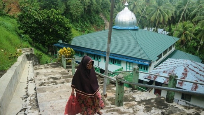 Masjid Jami' Padang Sibusuk 